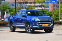 2021款大通T90 2.0T单增压手动两驱高底盘精英型长箱