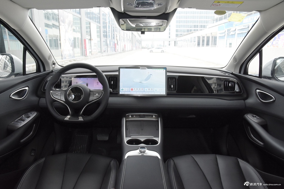 2025款海狮05 EV 520KM旗舰智航版