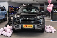 2025款钛3 501KM 四驱智驾Max版