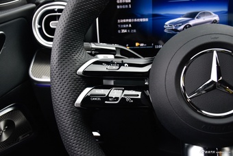 2026款奔驰C级 C 260 L 运动版