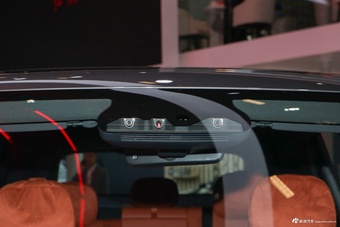 2025广州车展实拍：红旗HS6 PHEV