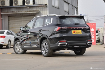 2023款豪越L 2.0T DCT豪华版