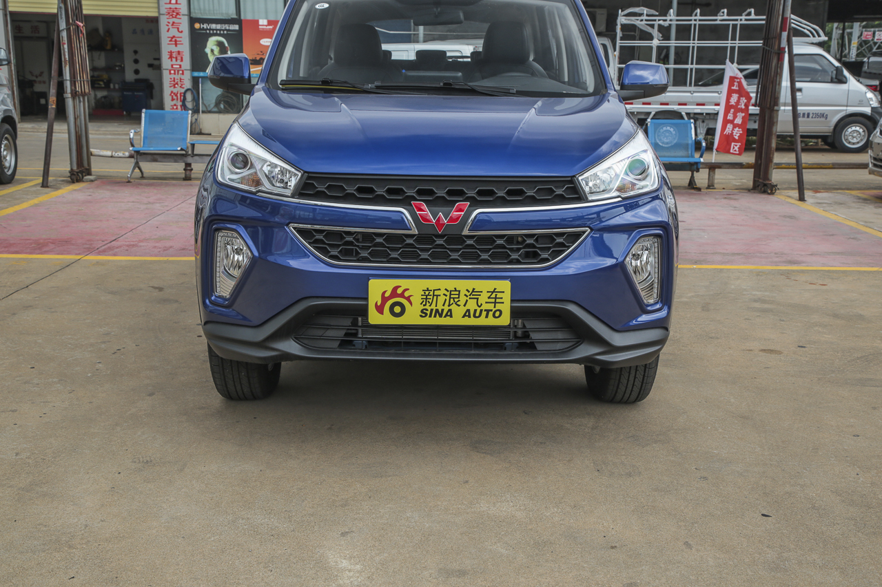 2019款五菱宏光s3 1.5l手动豪华型国vi