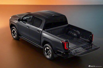 2026款Hilux BEV基本型官图