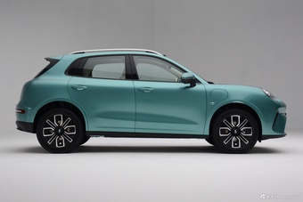 2026款欧拉5 标准款 绿