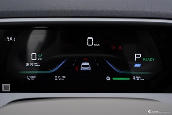 2025款吉利星愿 310km 梦想版