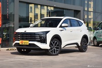 2023款思皓X8 PLUS 1.5TGDI DCT尊享版 7座