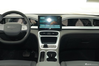 2026款吉利星愿 310km 向往版