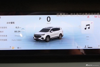 2024款豪越L 2.0T DCT尊贵型