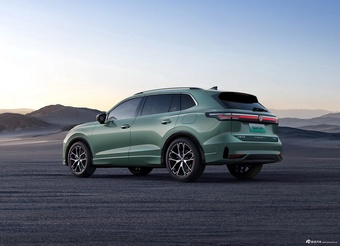 2026款途观L混动 PHEV 官图