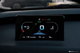 2025款QQ多米305km 舒享型