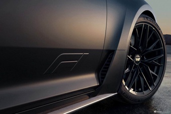 2026款凯迪拉克CT5-V Blackwing F1 Collector Series