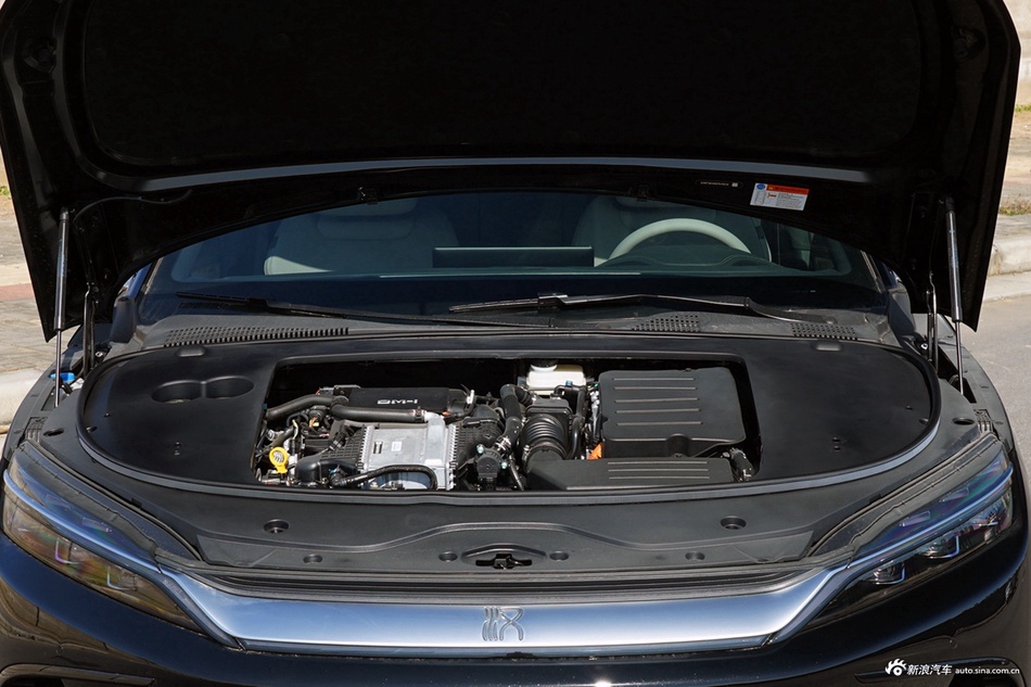 2025款汉DM-i 智驾版 125KM精英型