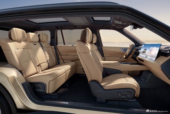 2026款领克900五座版官图