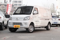 2021款金旅海狮新能源龙运GLE550纯电物流车4421长41.86kWh