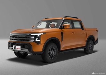 2026款郑州日产Z9 2.0T 自动汽油四驱舒享版标箱 官图