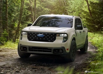 2025款Maverick 基本型 官图