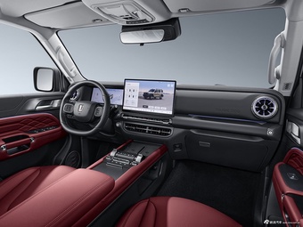 2025款坦克300 Hi4-T 官图