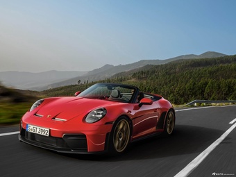 2026款911 GT3 S/C 4.0L 官图