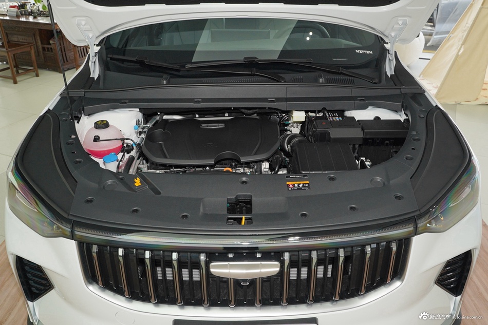 2026款吉利博越 1.5TD 美好