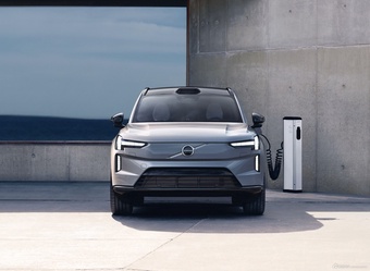 2023款沃尔沃EX90 官图