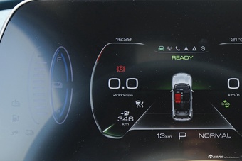 2023款欧拉好猫 401km标准续航 豪华型 磷酸铁锂