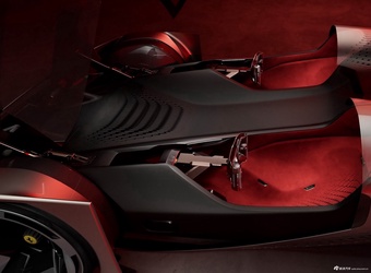 2026款法拉利F76 基本型 官图