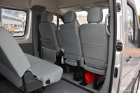 2023款图雅诺吉象多功能康明斯2.8T自动长轴中顶后单胎