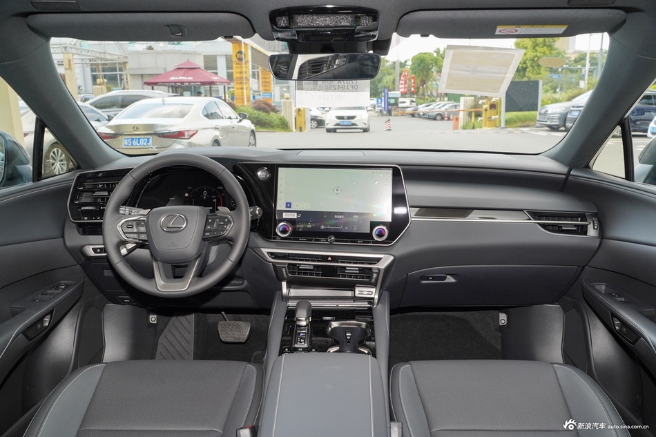 2026款雷克萨斯RX 300 四驱Black Edition