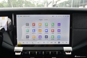 2025款深蓝G318 无忧穿越版 四驱秘境版