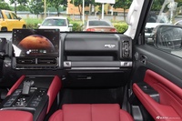 2025款哈弗H9 2.0T 汽油四驱勇士版