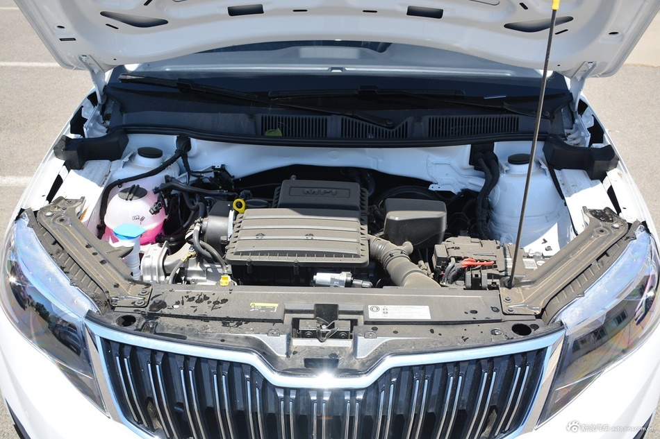 2020款柯米克1.5L自动舒适版