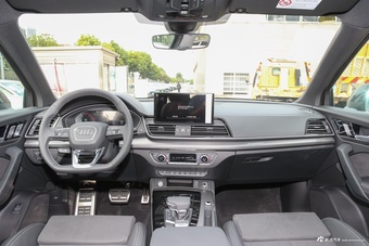 2021款奥迪Q5L Sportback 45 TFSI quattro臻选型图片