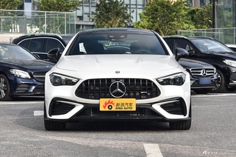 2024款AMG CLE 53 4MATIC+ 轿跑车