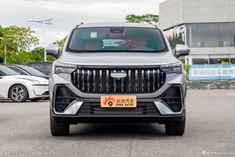 2026款豪越L 2.0TD DCT 美满6座