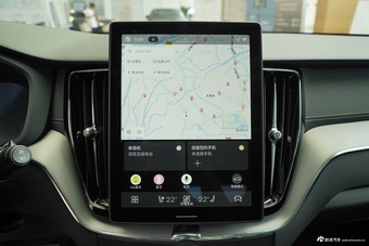 2026款沃尔沃XC60 B5 四驱智远极夜黑版