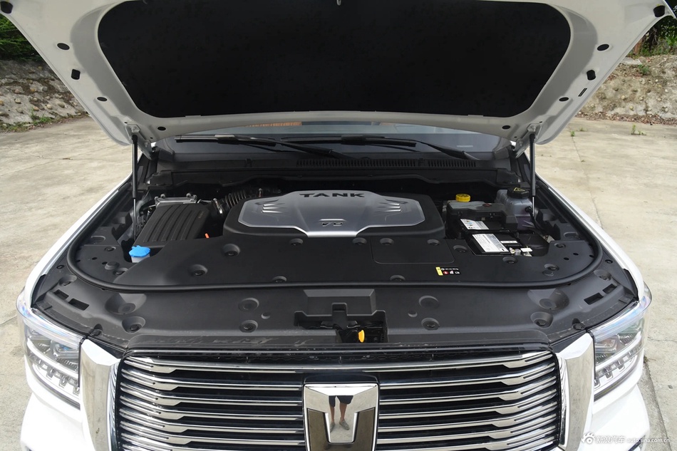 2023款坦克500 3.0T 商务版 登峰型 5座