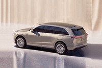 2025款乐道L90官图