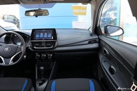 2022款威驰FS 1.5L CVT 锋驰CARE版