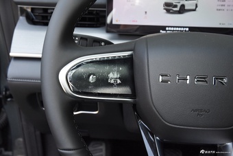 2025款瑞虎8 PLUS 290TGDI DCT舒适型 7座