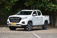 2021款长安凯程F70 2.4T自动汽油四驱行政版