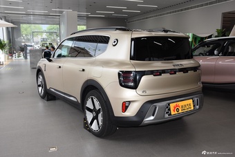 2024款smart精灵5号 后驱