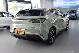 2025款海豹06GT 智驾版 605热浪版