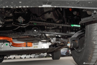 2025款吉利星愿 310km 梦想版