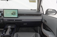 2026款卡罗拉 1.8L 双擎 精英版