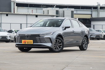 2024款驱逐舰05 荣耀版 DM-i 55KM 尊贵型