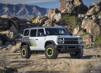 2027款Bronco（进口） RTR 官图