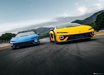 2025款Temerario 基本型 官图