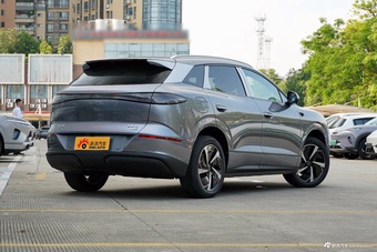 2025款海狮06 EV 605领航Plus版