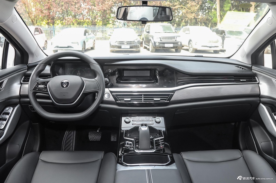 2024款羿 长续航出行版